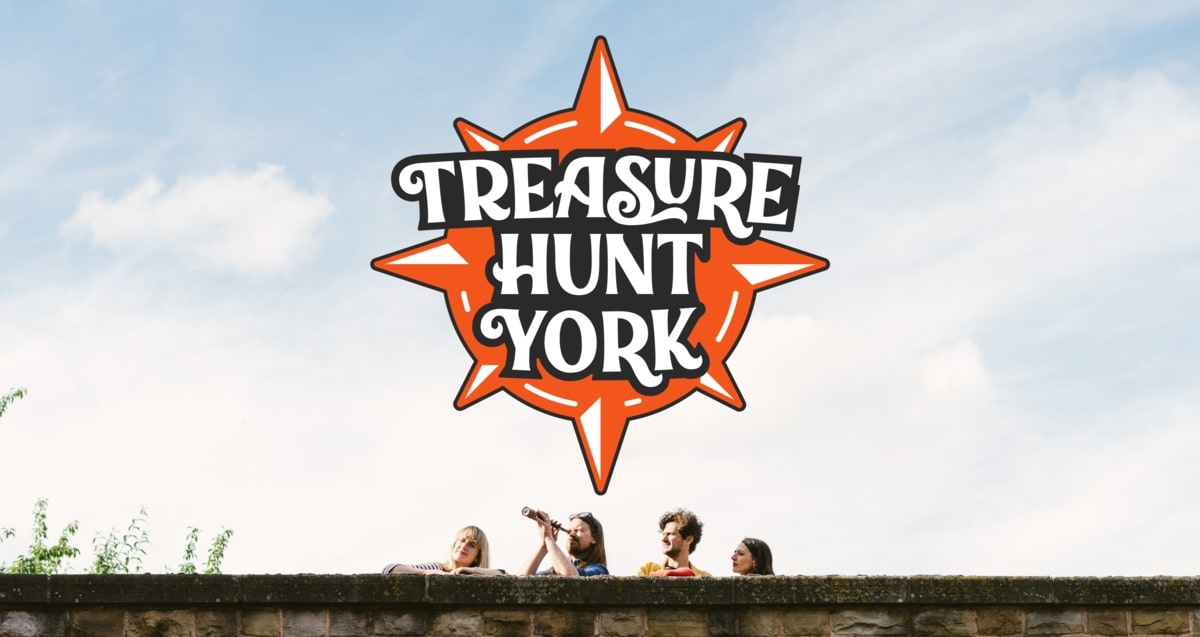 Treasure Hunt York: Have fun and discover the city
